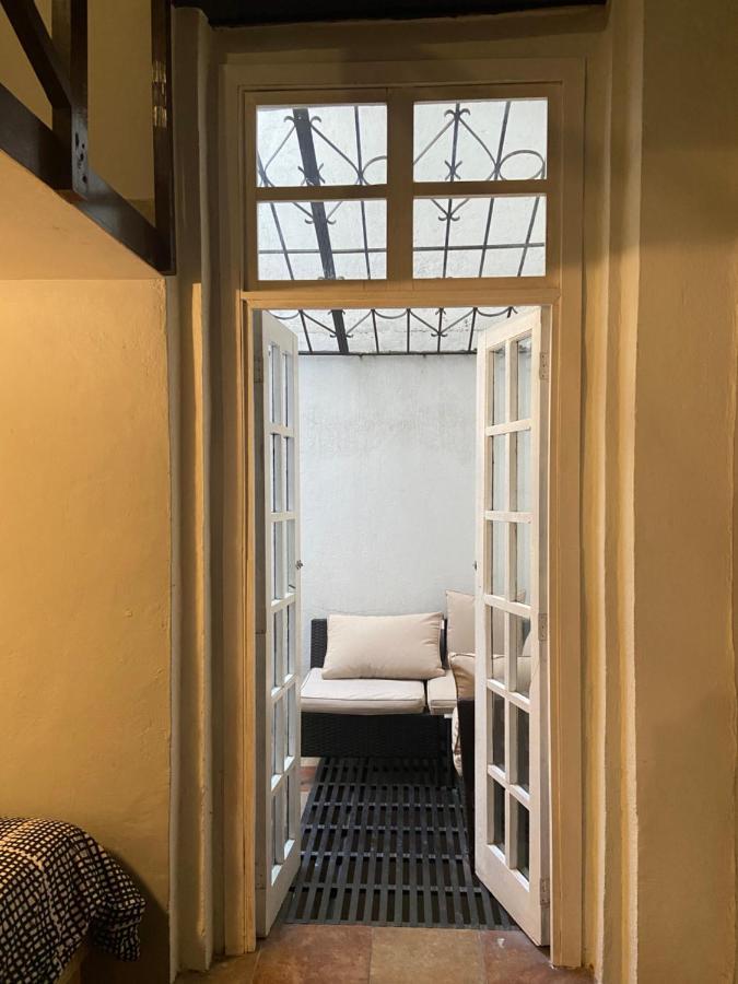 멕시코 시 Casa Colonial En El Corazon Del Centro Historico 빌라 외부 사진