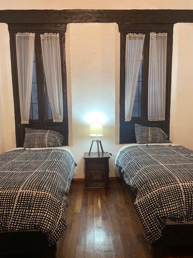 멕시코 시 Casa Colonial En El Corazon Del Centro Historico 빌라 외부 사진