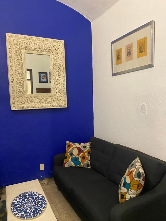 멕시코 시 Casa Colonial En El Corazon Del Centro Historico 빌라 외부 사진